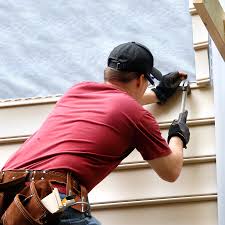 ### Storm Damage Siding Repair